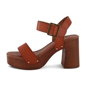 Dunes Brown Sandals